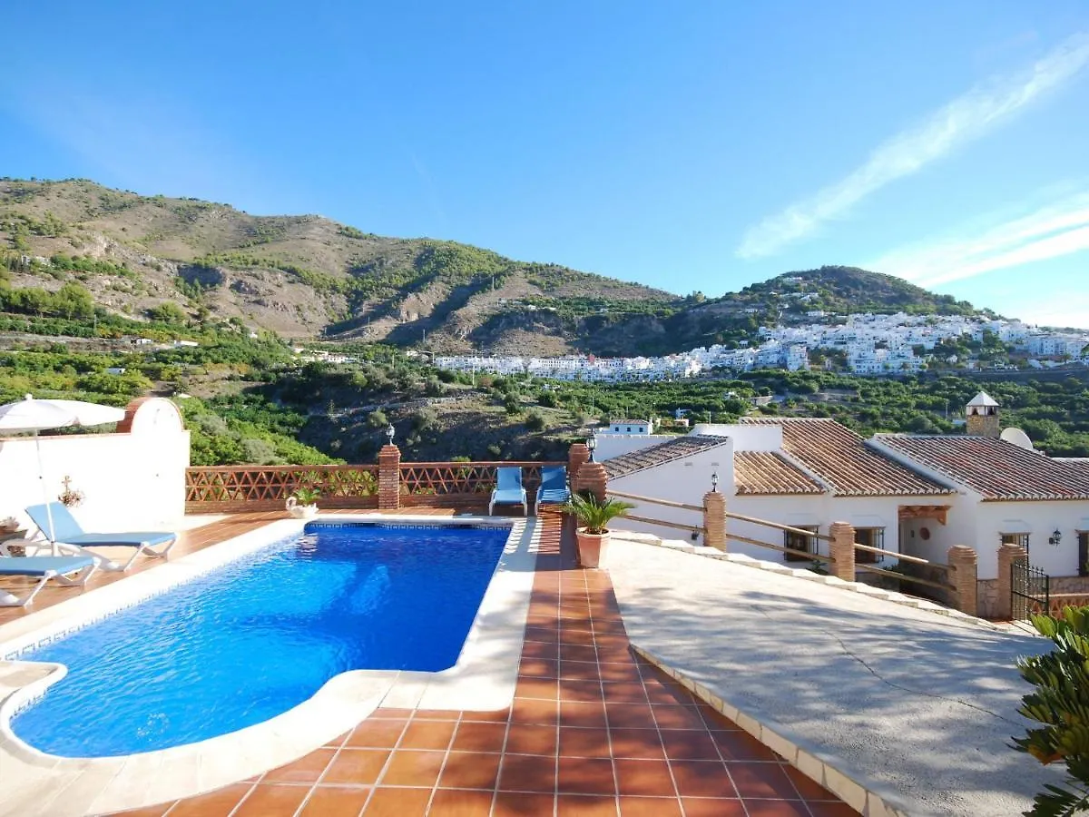 Villa Belvilla By Oyo Francisco Frigiliana Spain