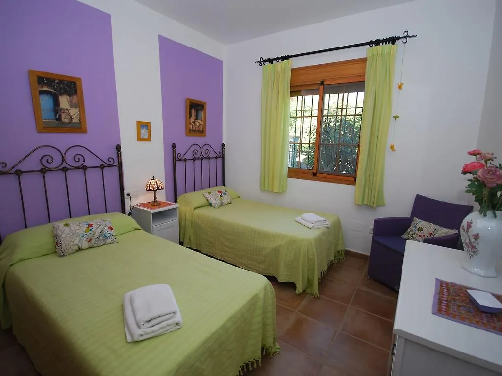 Villa Belvilla By Oyo Francisco Frigiliana Espagne